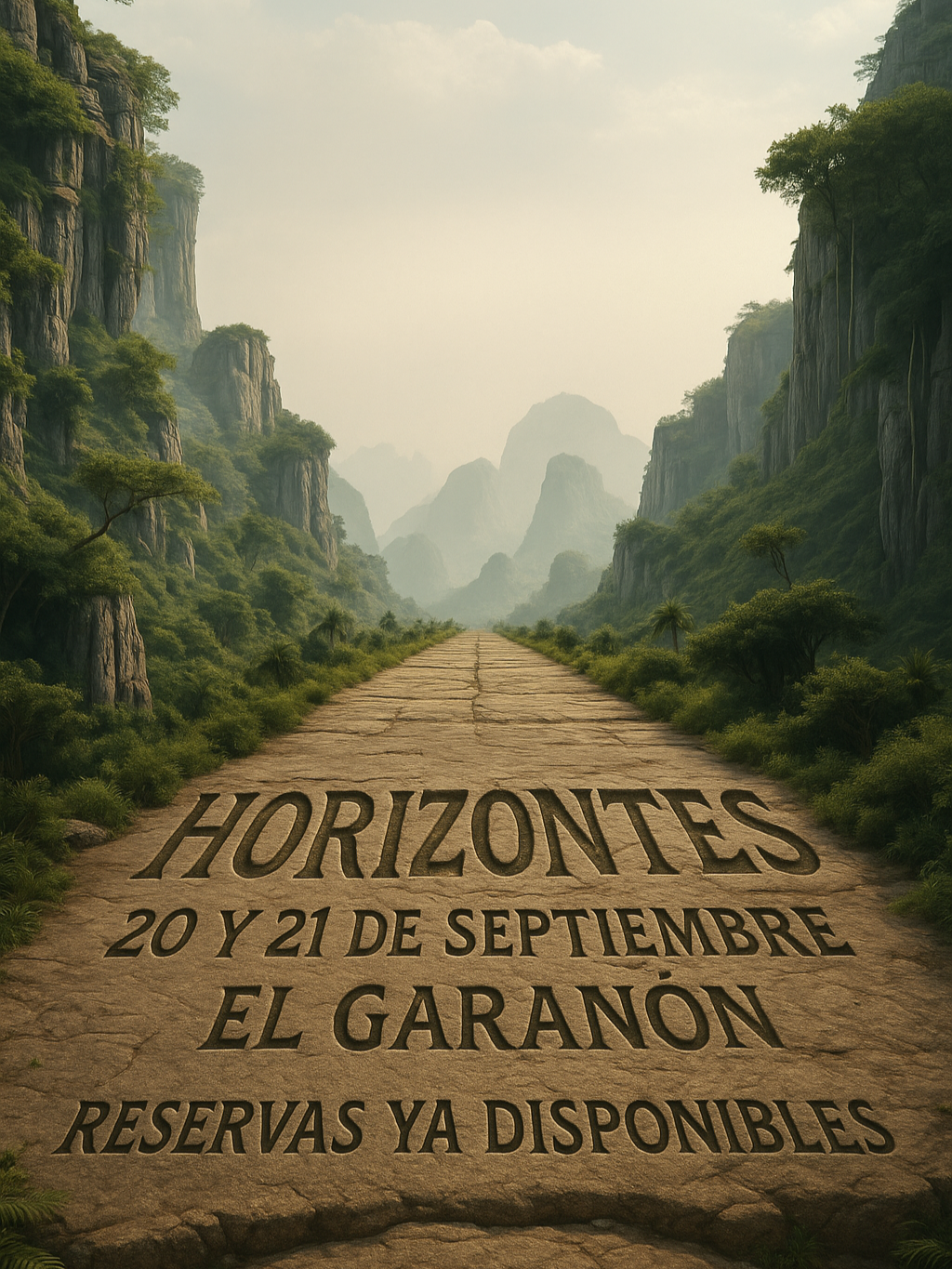 Evento Horizontes