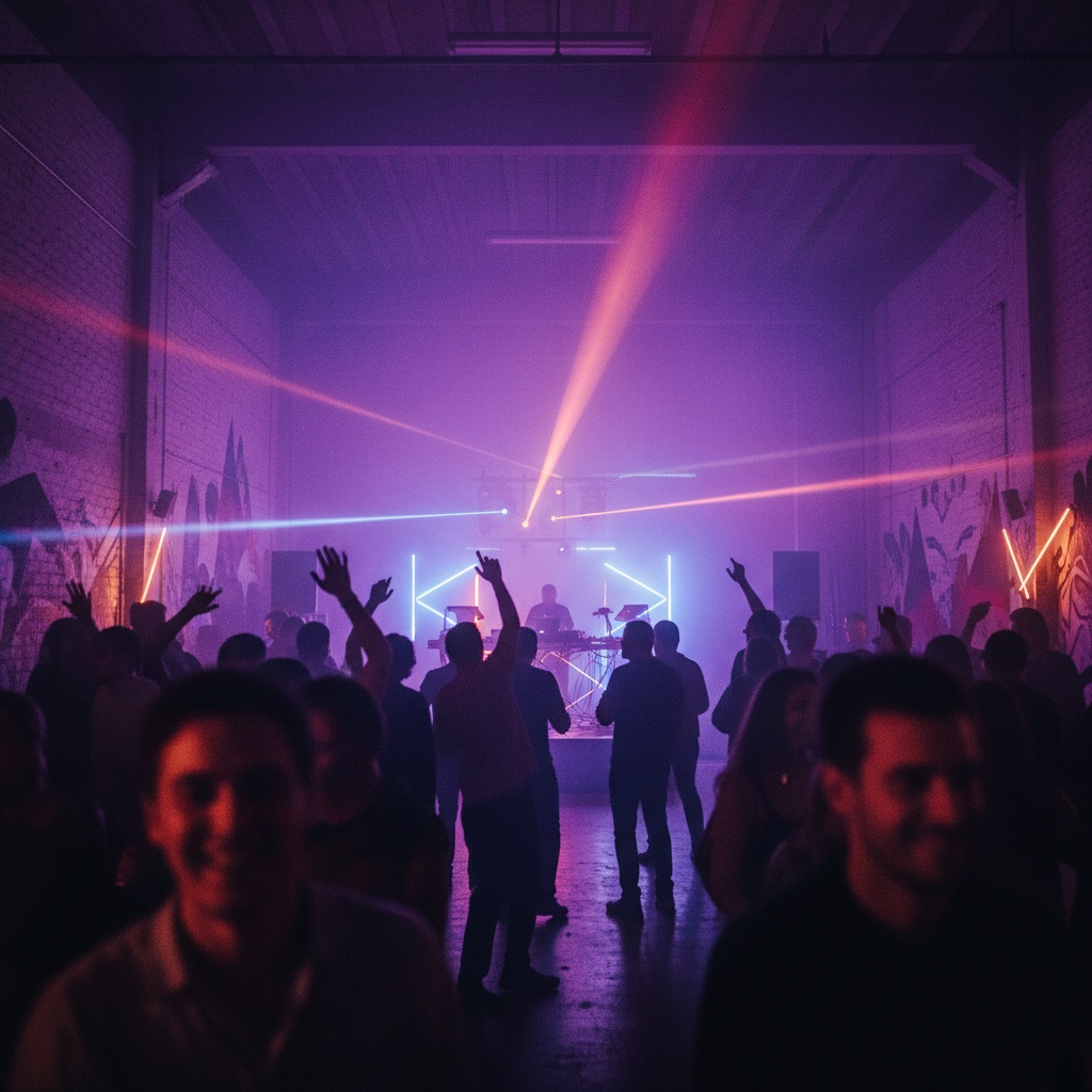 Cuando el Tiempo se Detiene: Crónicas de las Noches Fraxtal que Marcaron Octubre 2025