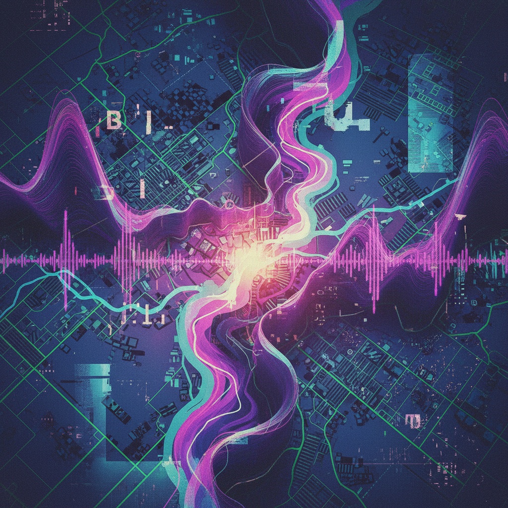 Cartografía Sonora 2025: Las Playlists Fraxtal Para Explorar Lo Inexplorado