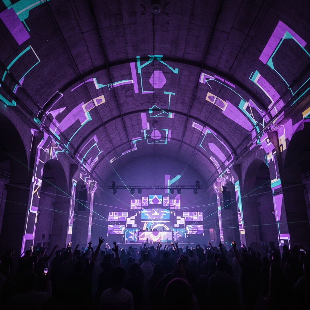 Más allá del escenario: cómo los festivales inmersivos están redefiniendo la noche española en 2025